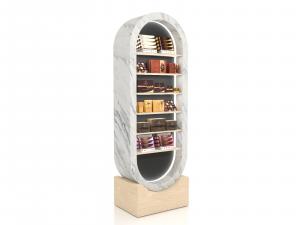 MOD3D-1397 Product Shelving Tower